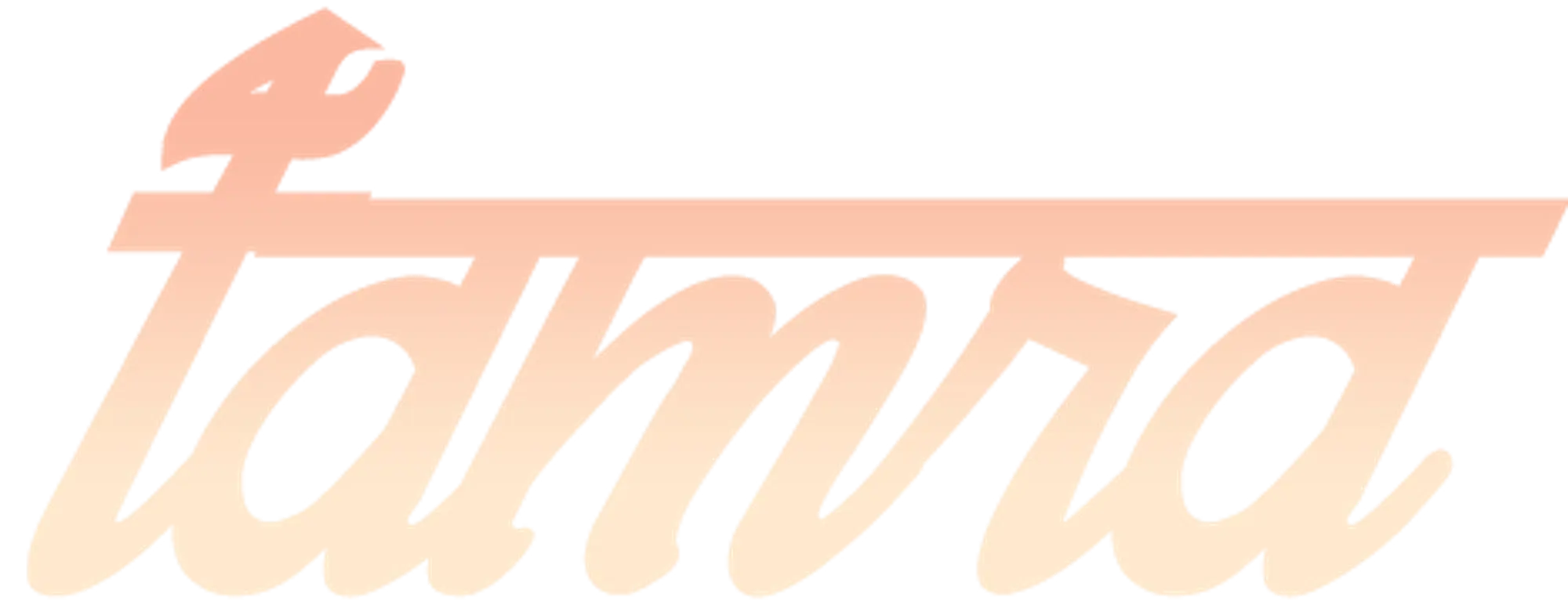 TAMRA Promo Code