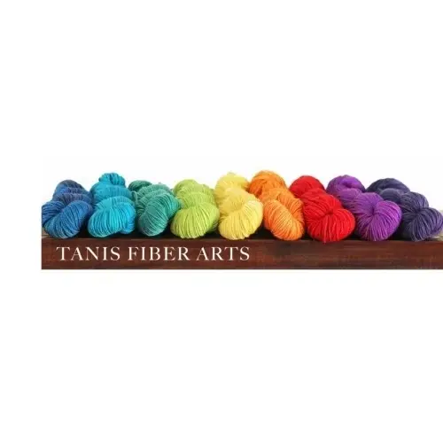 Tanis Fiber Arts Promo Code
