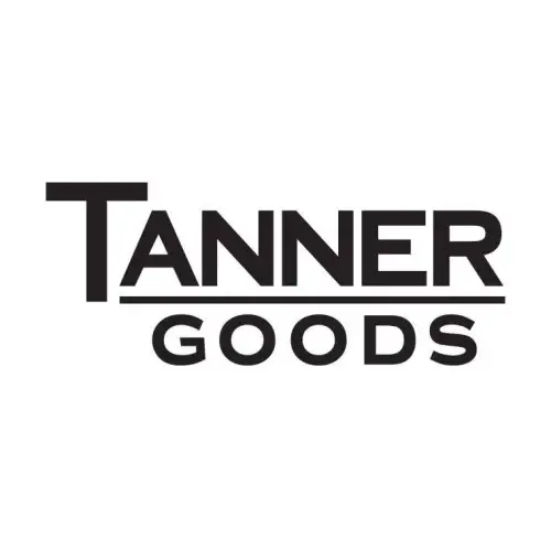 Tanner Goods Promo Code