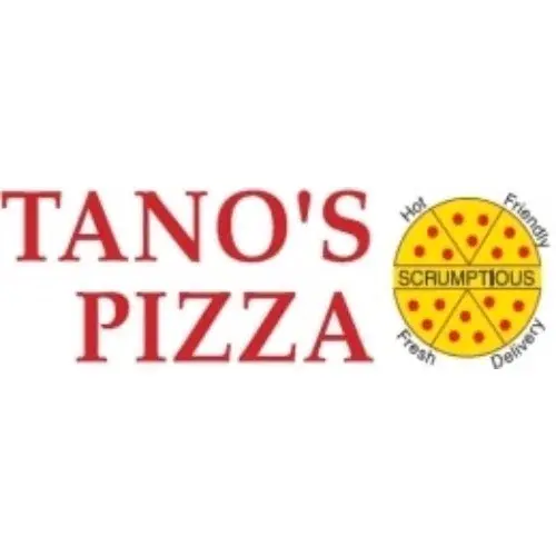 Tano's Pizza Promo Code