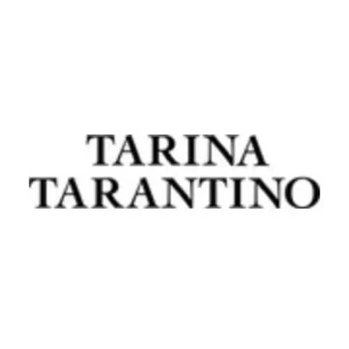 Tarina Tarantino Promo Code