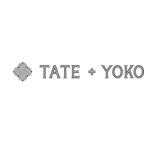 Tate + Yoko Promo Code