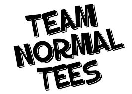 Team Normal Tees Promo Code