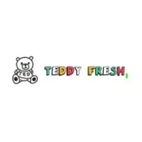 Teddy Fresh Promo Code