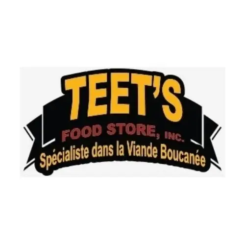 Teet's Food Store Promo Code