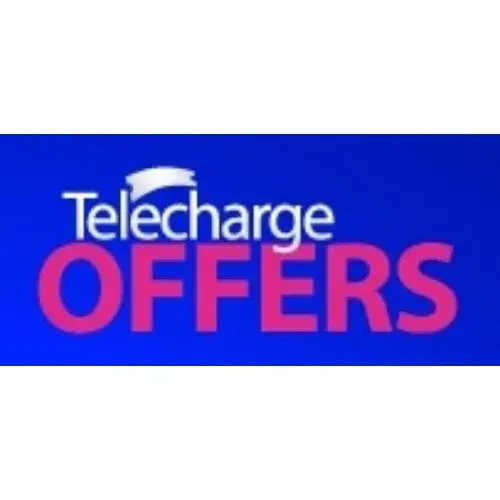 Telecharge Offers Promo Code