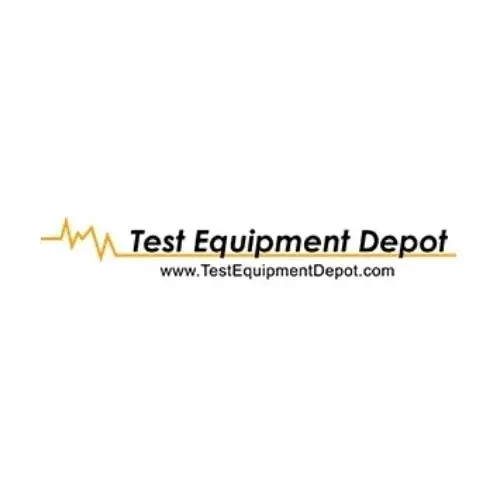 Test Equipment Depot Promo Code