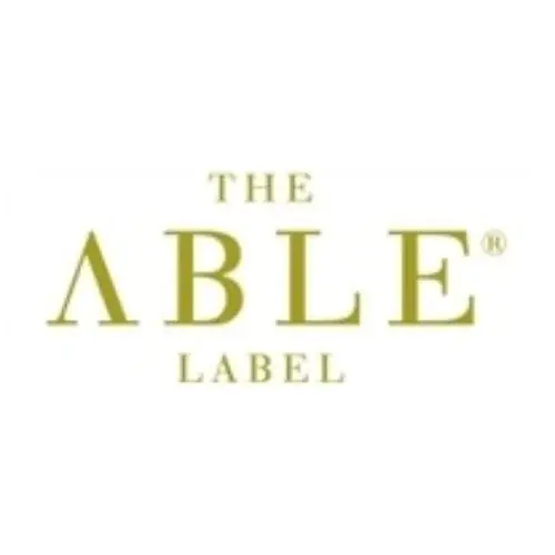 The Able Label Promo Code