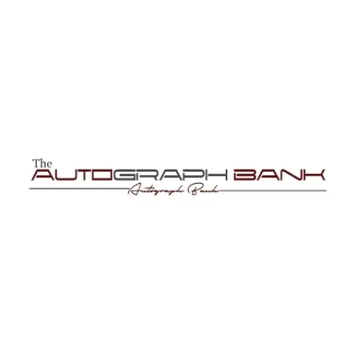 The Autograph Bank Promo Code