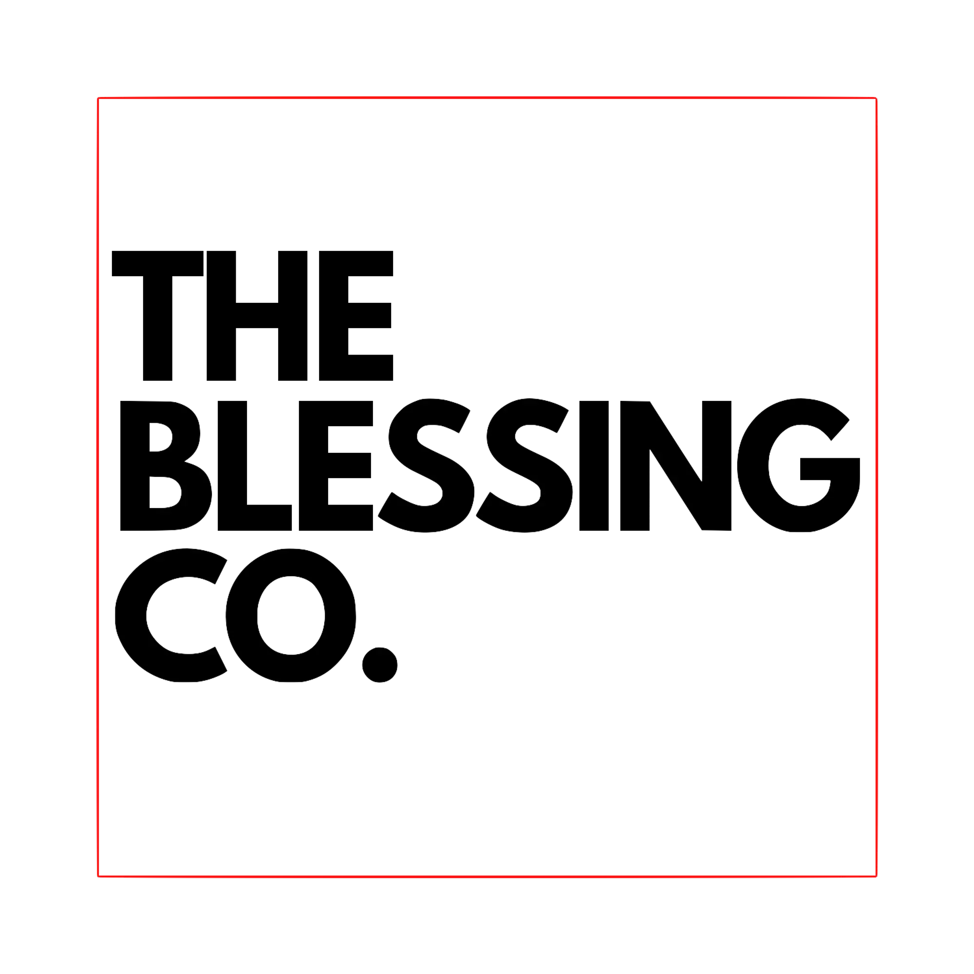 The Blessing Company Promo Code