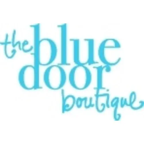 The Blue Door Boutique Promo Code