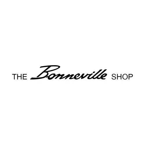 The Bonneville Shop Promo Code