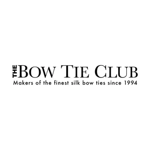 The Bow Tie Club Promo Code