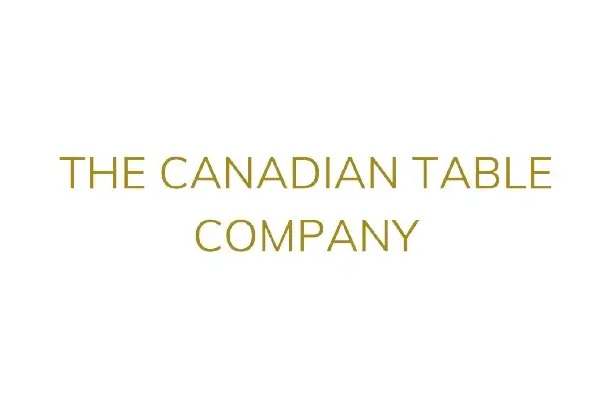 The Canadian Table Company Promo Code