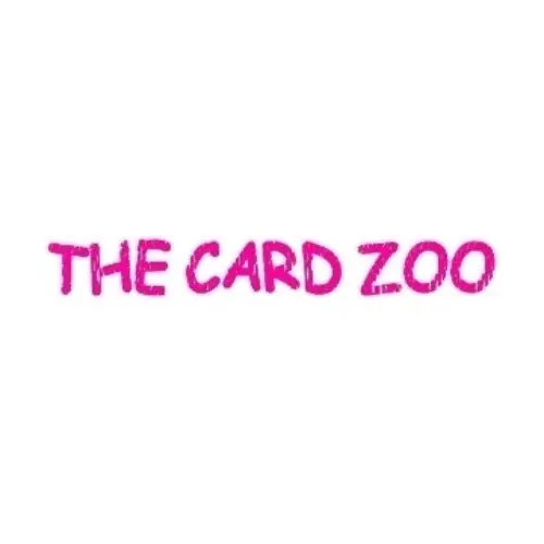 The Card Zoo Promo Code