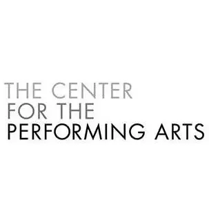 The Center for the Performing Arts Promo Code