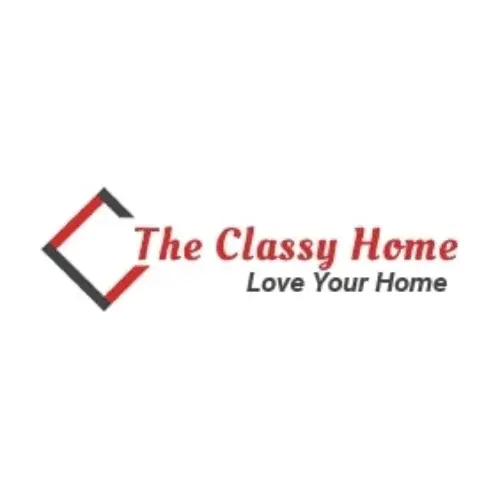 The Classy Home Promo Code