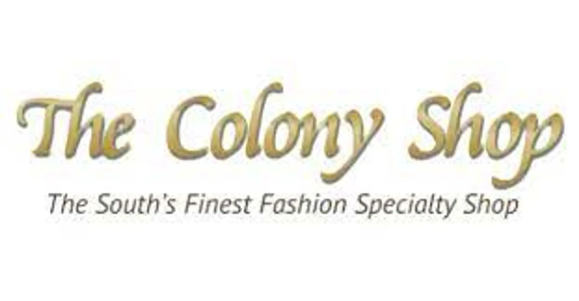 The Colony Shop Promo Code