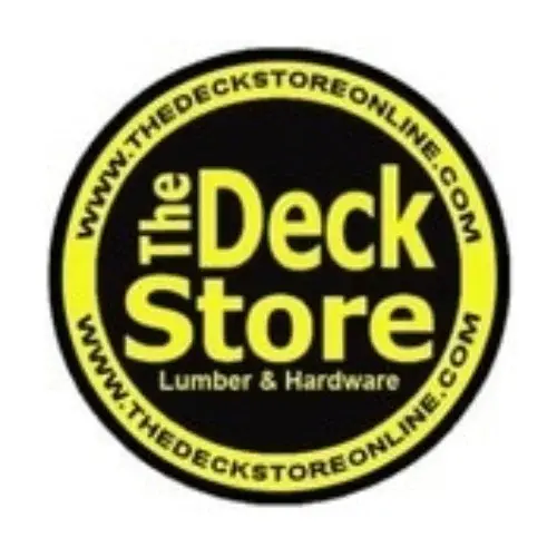 The Deck Store Online Promo Code