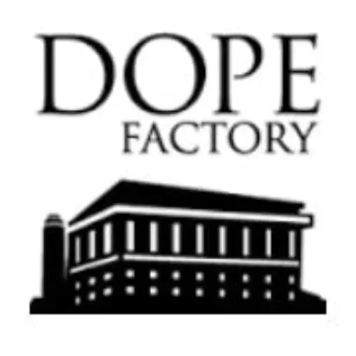 The Dope Factory Promo Code