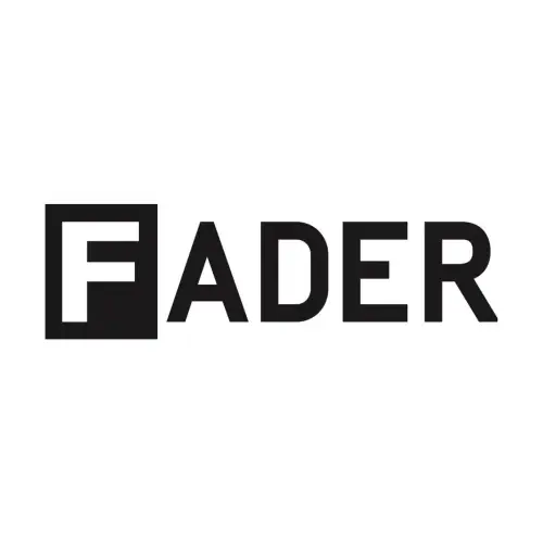 The Fader Promo Code