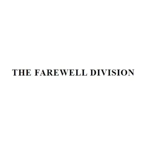 The Farewell Division Promo Code