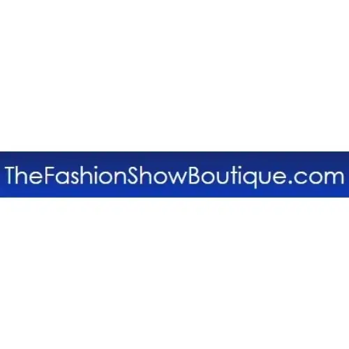 The Fashion Show Promo Code