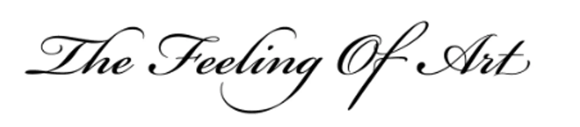 The Feeling Of Art Promo Code