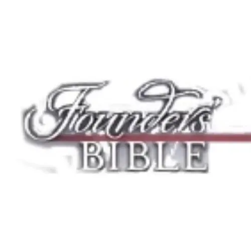 The Founders' Bible Promo Code