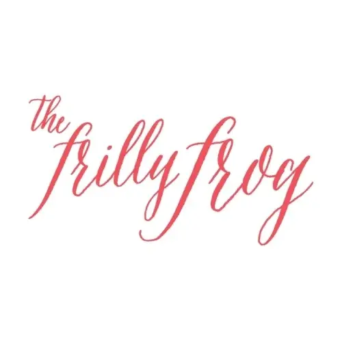 The Frilly Frog Promo Code