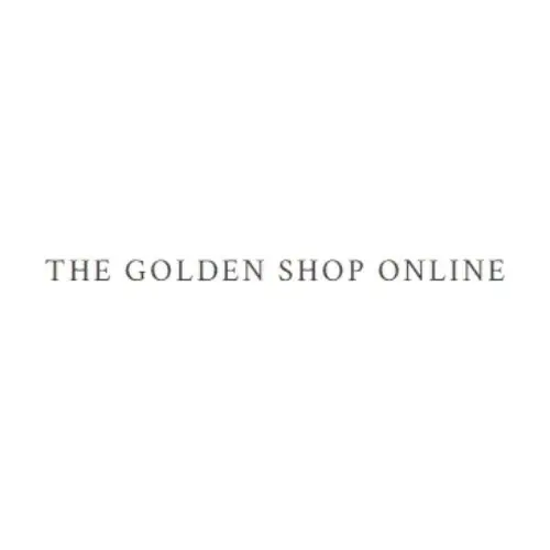 The Golden Shop Online Promo Code