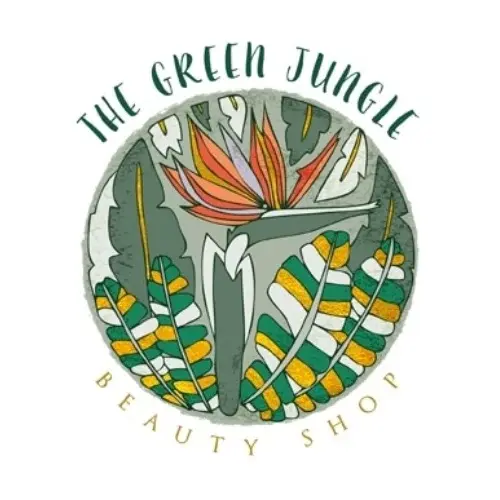 The Green Jungle Beauty Shop Promo Code