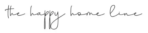 The Happy Home Line Promo Code