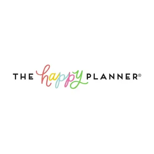 The Happy Planner Promo Code