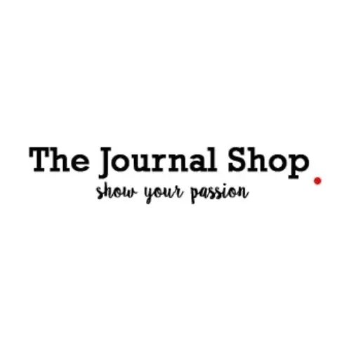 The Journal Shop Promo Code