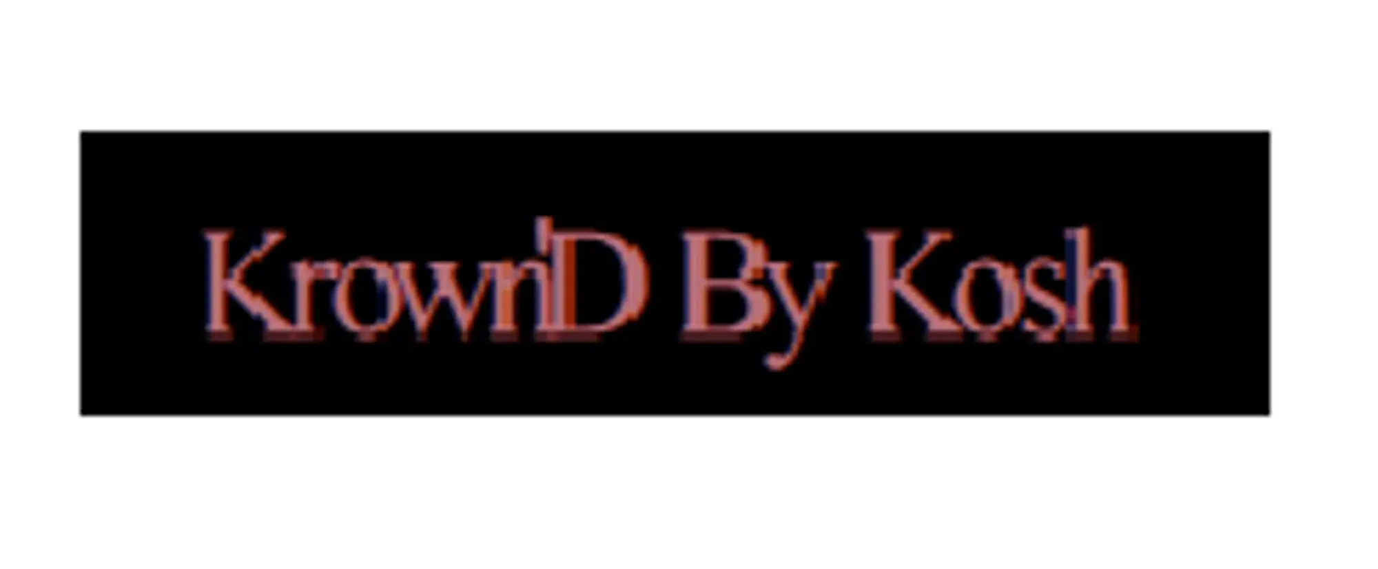 The Krown'D Effect Promo Code