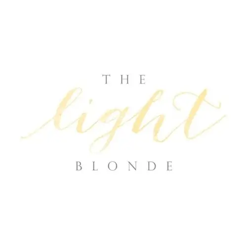 The Light Blonde Promo Code
