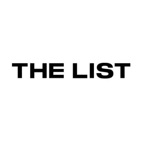 THE LIST Promo Code