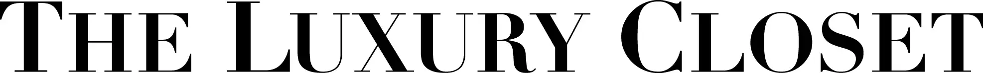 The Luxury Closet US Promo Code