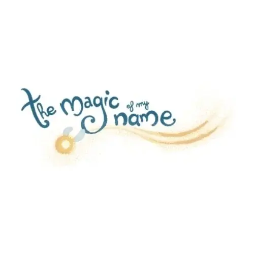 The Magic of My Name Promo Code