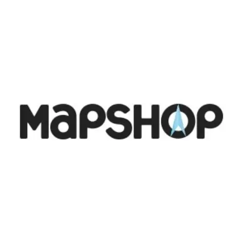 The Map Shop Promo Code