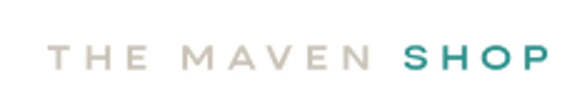 The Maven Shop Promo Code