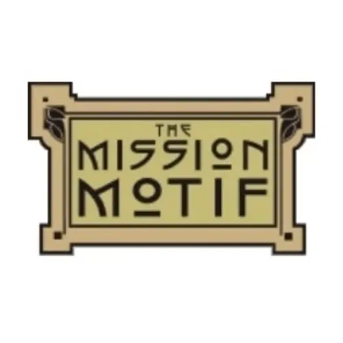 The Mission Motif Promo Code