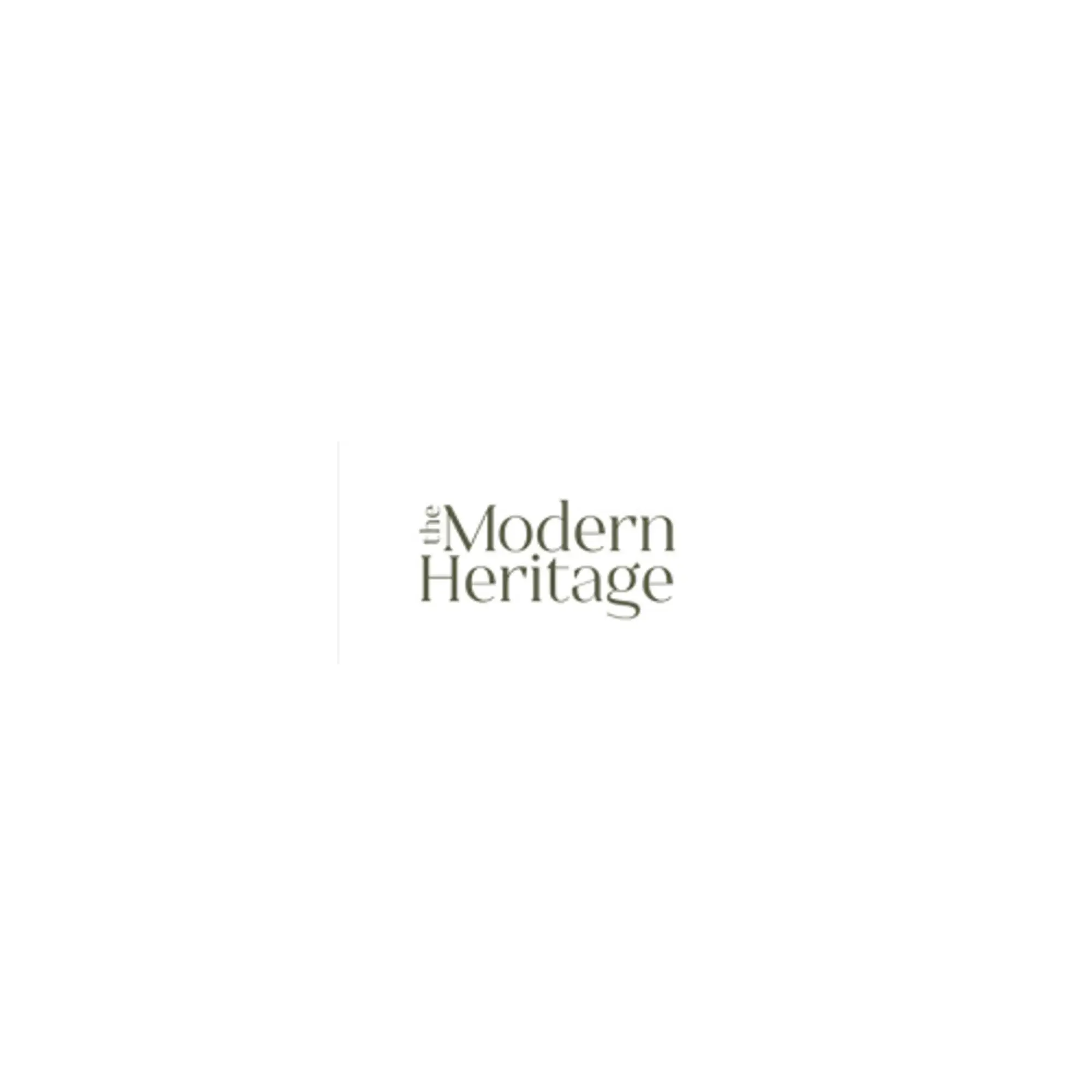 The Modern Heritage Promo Code