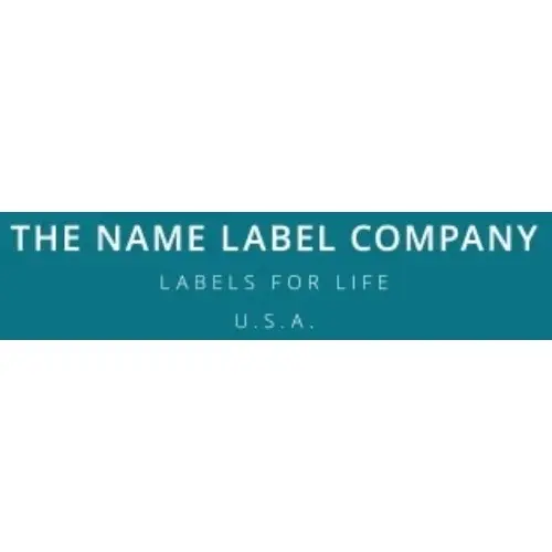 The Name Label Company Promo Code