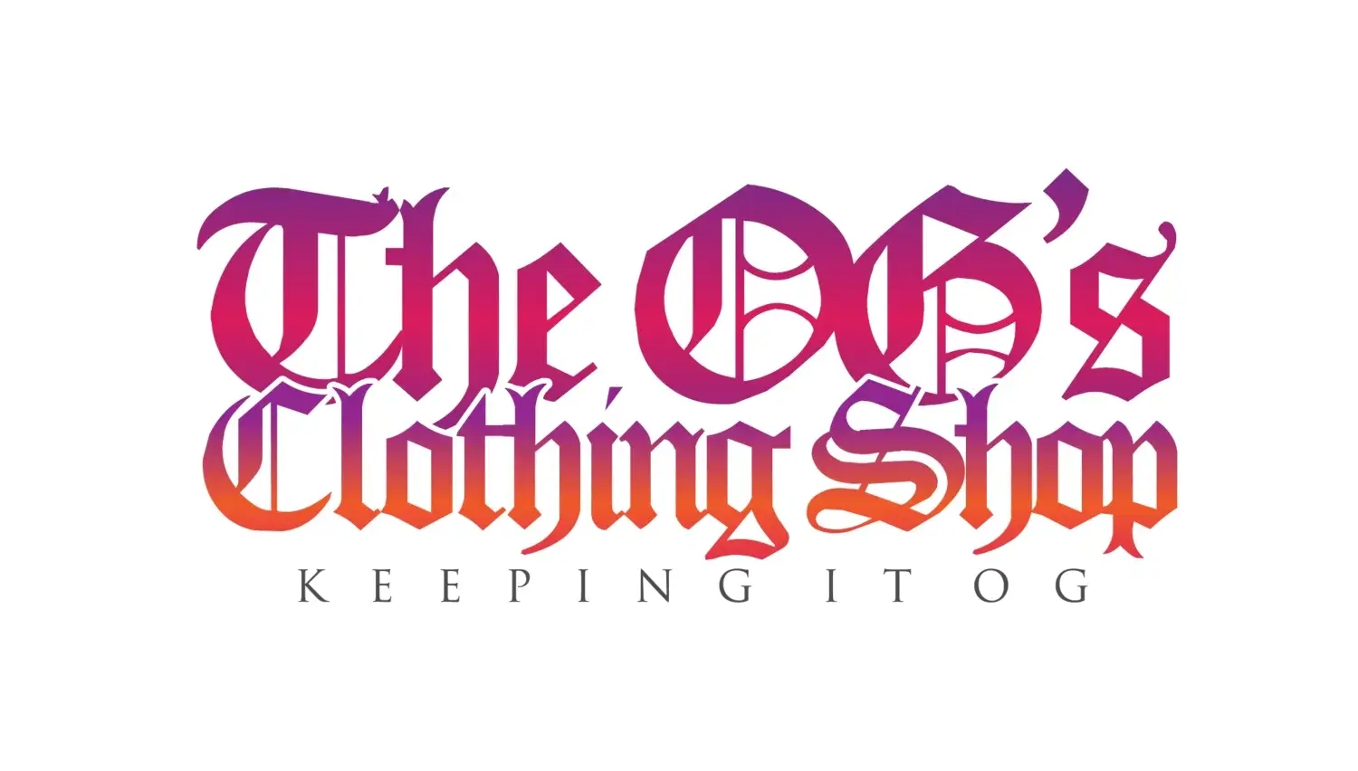 The OG's Clothing Shop Promo Code