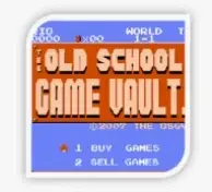 The Old School Game Vault Promo Code