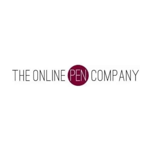 The Online Pen Company Promo Code