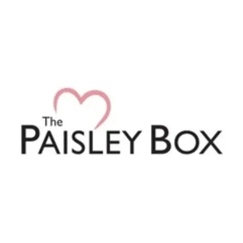 The Paisley Box Promo Code
