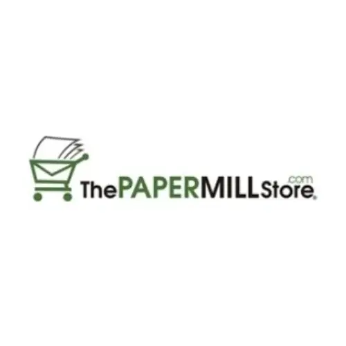 The Paper Mill Store Promo Code